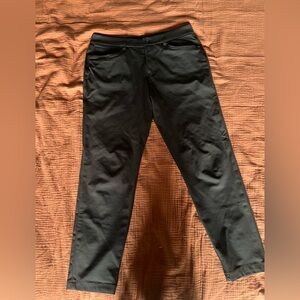 lululemon athletica Black Men's Pants